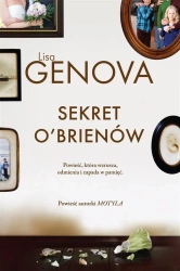 Sekret O'Brienów - Lisa Genova