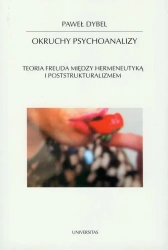 eBook Okruchy psychoanalizy - Paweł Dybel