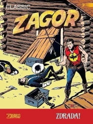 Zagor T.2 Zdrada - Guido Nolitta, Gallieno Ferri