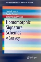 Homomorphic Signature Schemes - Traverso Giulia