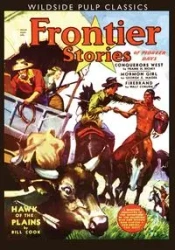 Frontier Stories - George E. Magee