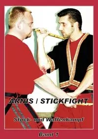 Arnis / Stickfight - Sander Cord