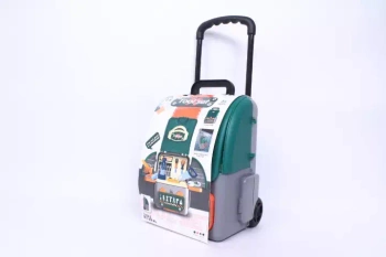 Narzędzia zestaw w walizce na kółkach BX-007 11403