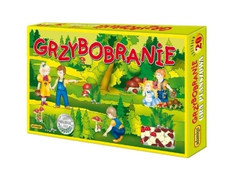 Grzybobranie - Adamigo