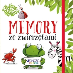 Memory ze zwierzętami - Barbara Żołądek, Zenon Wiewiurka