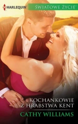 eBook Kochankowie z hrabstwa Kent - Cathy Williams mobi epub