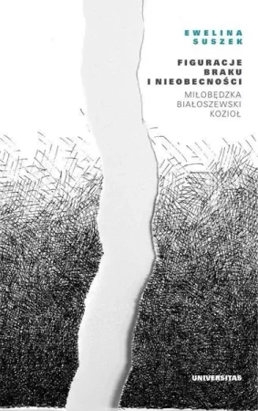 Figuracje braku i nieobecności - Ewelina Suszek