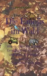 Die Emojis im Wald - Johnson Simone