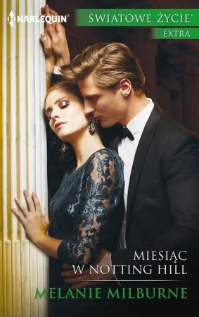 eBook Miesiąc w Notting Hill - Melanie Milburne epub mobi