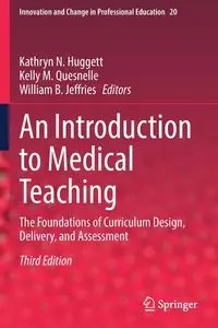 An Introduction to Medical Teaching - Huggett Kathryn N.