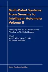 Multi-Robot Systems - Schultz Alan C.