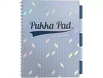 Project Book Glee A4/100K kratka (3szt) - PUKKA