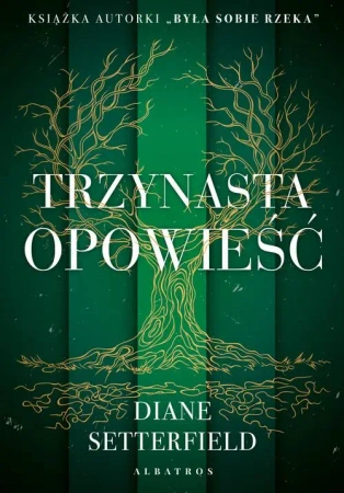 eBook TRZYNASTA OPOWIEŚĆ - Diane Setterfield mobi epub