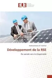 Développement de la rse - TAMLIHAT-A