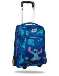 Plecak 1-komorowy na kółkach Disney Core Compact Stitch - PATIO