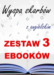 eBook 3 ebooki:  Wyspa skarbów z angielskim. Literacki kurs językowy - Marta Owczarek, Robert Louis Stevenson, Doyle Arthur Conan