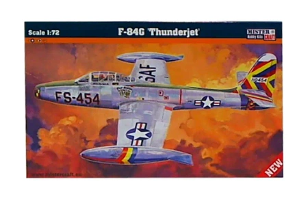Model-F84G Thunderjet - INNE