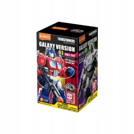 BLOKEES TRA Galaxy Ver.01 Roll Out 85468