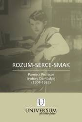 Rozum-Serce-Smak - praca zbiorowa