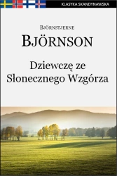 eBook Dziewczę ze Słonecznego Wzgórza - Björnstjerne Björnson epub mobi