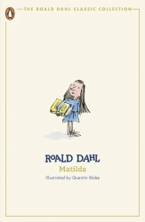 Matilda wer. angielska - Roald Dahl