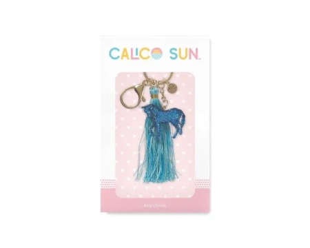 Brelok Lucy - Jednorożec - Calico Sun