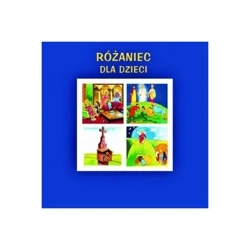 RÓŻANIEC DLA DZIECI - Praca zbiorowa