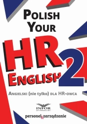eBook Polish your HR English. Angielski (nie tylko) dla HR-owca-część II - Infor Pl epub mobi