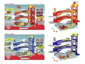 SOS Stacja ratownicza 41cm 2 rodzaje - Dickie Toys