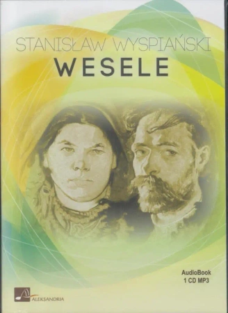 Wesele Audiobook - Stanisław Wyspiański
