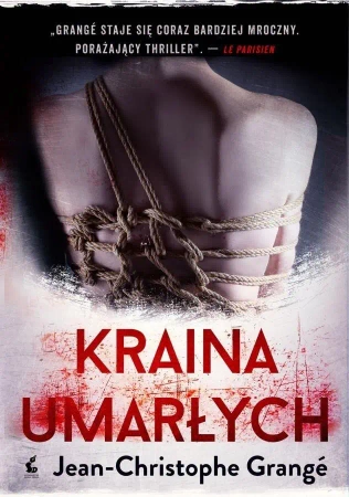 Kraina umarłych - Jean-Christophe Grang