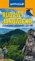Rudawy Janowickie - przewodnik... w.2022 - Marcin Papaj