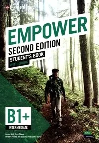 Empower Intermediate/B1+ SB with eBook - praca zbiorowa