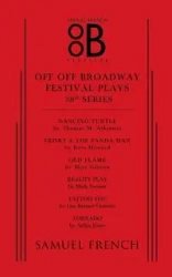 Off Off Broadway Festival Plays, 38th Series - Thomas Atkinson M