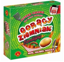 Gorący ziemniak familijny ALEX - praca zbiorowa
