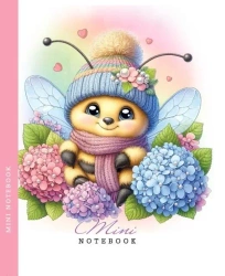 Notatnik 128x165 48K gładki Pszczółka - Fresh