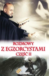 eBook Rozmowy z egzorcystami cz. 2 - opracowanie zbiorowe epub mobi