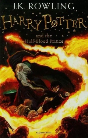 Harry Potter and the Half-Blood Prince - Joanne Kathleen Rowling