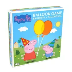 Gra Planszowa, Poszukiwanie Balonów 41 el. - Barbo Toys