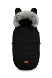 Śpiworek Sierra black 100x50cm - Sensillo