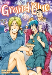 Grand Blue. Tom 12 - Kenji Inoue