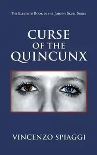 Curse of the Quincunx - Vincenzo Spiaggi