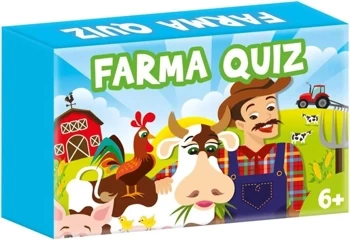 Farma Quiz Mini - Kangur
