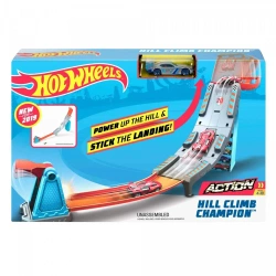 Hot Wheels. GBF83 Championship. Zestaw Sztuczki kaskaderskie
