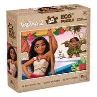 Puzzle 48 Vaiana 2 Eko dwustronne - Lisciani
