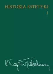 eBook Historia estetyki, t.1 - Władysław Tatarkiewicz mobi epub