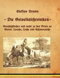 Geiseltalchroniken - Bruns Steffan