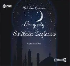 Przygody Sindbada Żeglarza audiobook - Bolesław Leśmian