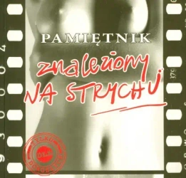 Pamiętnik znaleziony na strychu - opracowanie zbiorowe