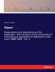 Nippur - John P. Peters